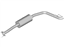 Ford DV6Z-5230-C Front Muffler
