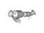 Ford EV6Z-5E212-A Catalytic Converter