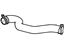 Ford F1DZ8260C Upper Hose