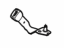 Ford 6C2Z-16601A91-BA Seat Belt Assembly, Driver Side