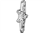 Ford XF2Z-17080-AA Jack Assembly