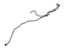 Ford 5L3Z-9C047-DA Tube - Fuel Feed