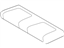 Ford BC3Z-2863804-BA Cover Assembly - Rear Seat Cushion, Driver Side