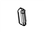 Ford 4L3Z-2475-AA Power Booster Retainer
