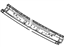 Ford 7C3Z-2503410-A Windshield Header, Front