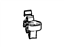 Ford BB5Z-19B632-A A/C Line Holder, Rear