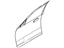 Ford 7L1Z-7820201-A Panel Assembly - Door - Outer, Driver Side