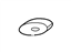 Ford BC3Z-19B739-B Evaporator Assembly Seal, Upper
