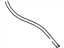 Ford BE8Z-6754-E Tube