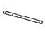 Ford F6DZ54406A70BB Scuff Plate Support