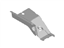 Ford DV6Z-6111250-E Extension - Rear Floor Pan - Side, Passenger Side