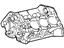 Ford F6DZ-6010-DF Cylinder Block