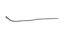 Ford AM5Z-5803136-A Pillar Molding, Passenger Side