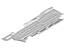 Ford DG9Z-9911782-A Deflector, Driver Side