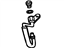 Ford F8CZ-3A719-EA Power Steering Pressure Hose