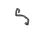 Ford F81Z-2522134-AA Rod - Connecting, Passenger Side