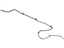 Ford DT1Z-17A605-C Front Hose