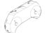 Ford 8A2Z-10849-C Instrument Cluster Ford 8A2Z-10849-C Instrument Cluster