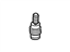 Ford F4XY-19D701-A Expansion Valve