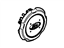 Ford 4L3Z-1130-DA Cover - Wheel