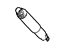 Ford AL5Z-18125-A Shock Absorber Assembly