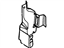Ford 8A8Z-7441054-A Extension - Floor Side Reinforcemnt, Passenger Side