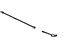 Ford 7C3Z-2A793-L Extension