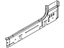 Ford 8C3Z-2510120-A Inner Rocker, Passenger Side