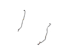 Ford AU5Z-14K155-A Wire Assembly, Passenger Side