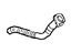 Ford F7UZ-9034-AE Pipe - Fuel Filler