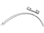 Ford 6F2Z-1A193-J Tire Pressure Sensor