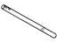 Ford 9E5Z-7358-A Shaft