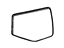 Ford 6L5Z-17K707-A Mirror Glass, Passenger Side