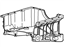 Ford -W500213-S307 Air Deflector Screw, Outer
