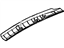 Ford 4R3Z-7654703-AAA Cover, Driver Side