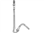 Ford F4ZZ-2C190-BB Speed Sensor, Passenger Side