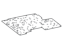 Ford 6L2Z-7Z490-B Plate And Gasket Assembly