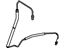 Ford AL5Z-2264-A Tube Assembly - Brake