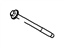 Ford -W714159-S439 Gear Assembly Mount Bolt