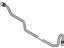 Ford 8G1Z-3A714-A Connector Tube, Front