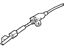 Ford F6ZZ9A825C Actuator Assembly