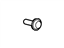 Ford -W706999-S303 Heater Control Screw