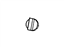 Ford 1F1Z-11666-AA Knob - Lighting Switch Ford 1F1Z-11666-AA Knob - Lighting Switch