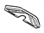 Ford YC2Z-17B807-AAA Step Pad, Rear Lower