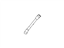 Ford 8L3Z-3B676-A Shaft Assembly