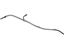 Ford 6L8Z-2A635-G Cable Assembly - Parking Brake, Passenger Side