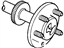 Ford F2AZ-2C189-A ABS Ring