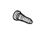Ford FOLY-1107-A Wheel Stud, Front