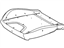 Ford CV6Z-58632A23-C Pad, Driver Side