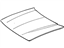 Ford F24Y16612A Hood